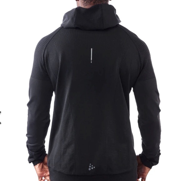 CRAFT NWOT Sub Zero Hooded Sweater - Picture 10 of 10